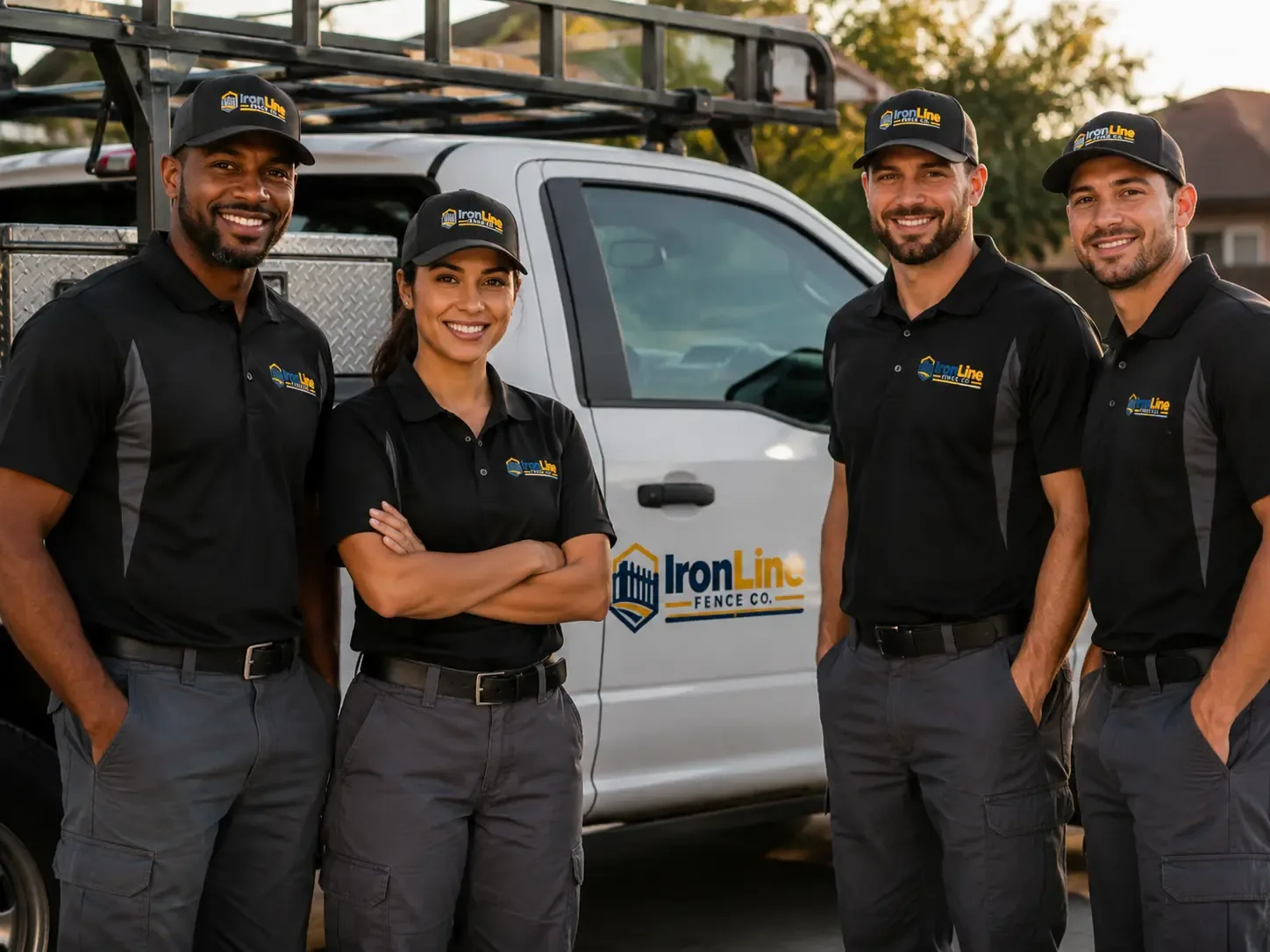 Metal Fence Installation company in Baileyville, ME